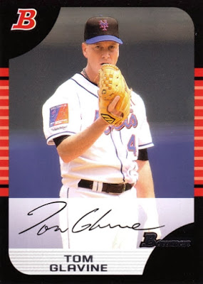 12 Tom Glavine